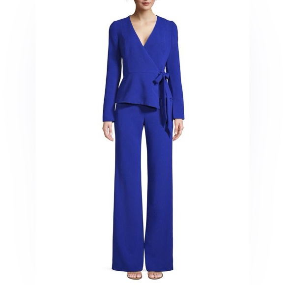 Black Halo Apollo Jumpsuit 2pc